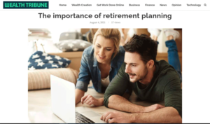 retirement Planning by Heather C Abbott hcabbott.ca